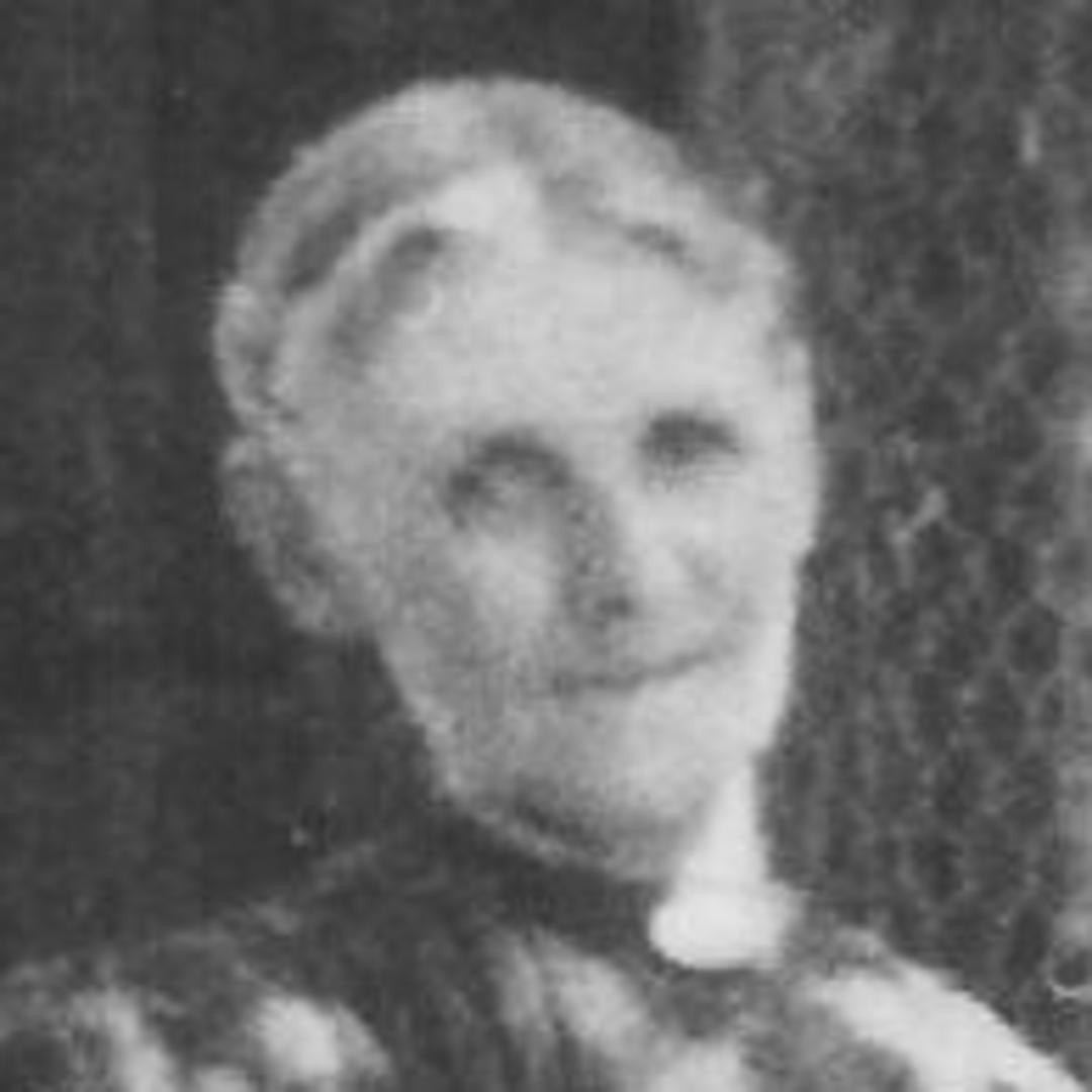 Matilda Johnsen (1856 - 1919) Profile